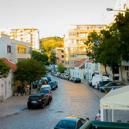 Sonia'S Costa Da Caparica Apartment エクステリア 写真