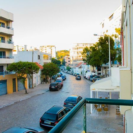 Sonia'S Costa Da Caparica Apartment エクステリア 写真