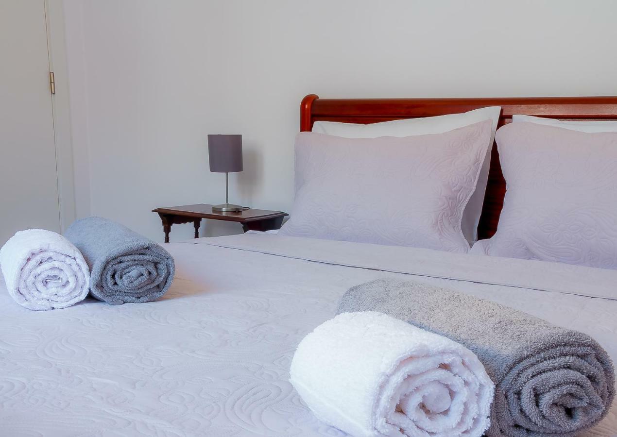 Sonia'S Costa Da Caparica Apartment エクステリア 写真