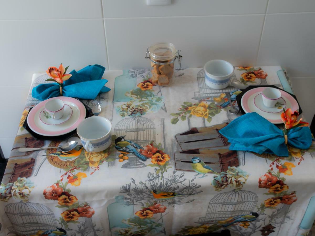 Sonia'S Costa Da Caparica Apartment エクステリア 写真