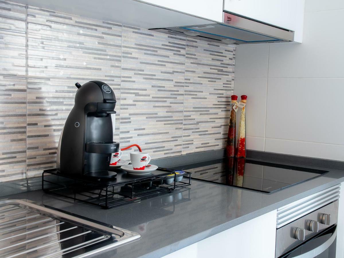 Sonia'S Costa Da Caparica Apartment エクステリア 写真
