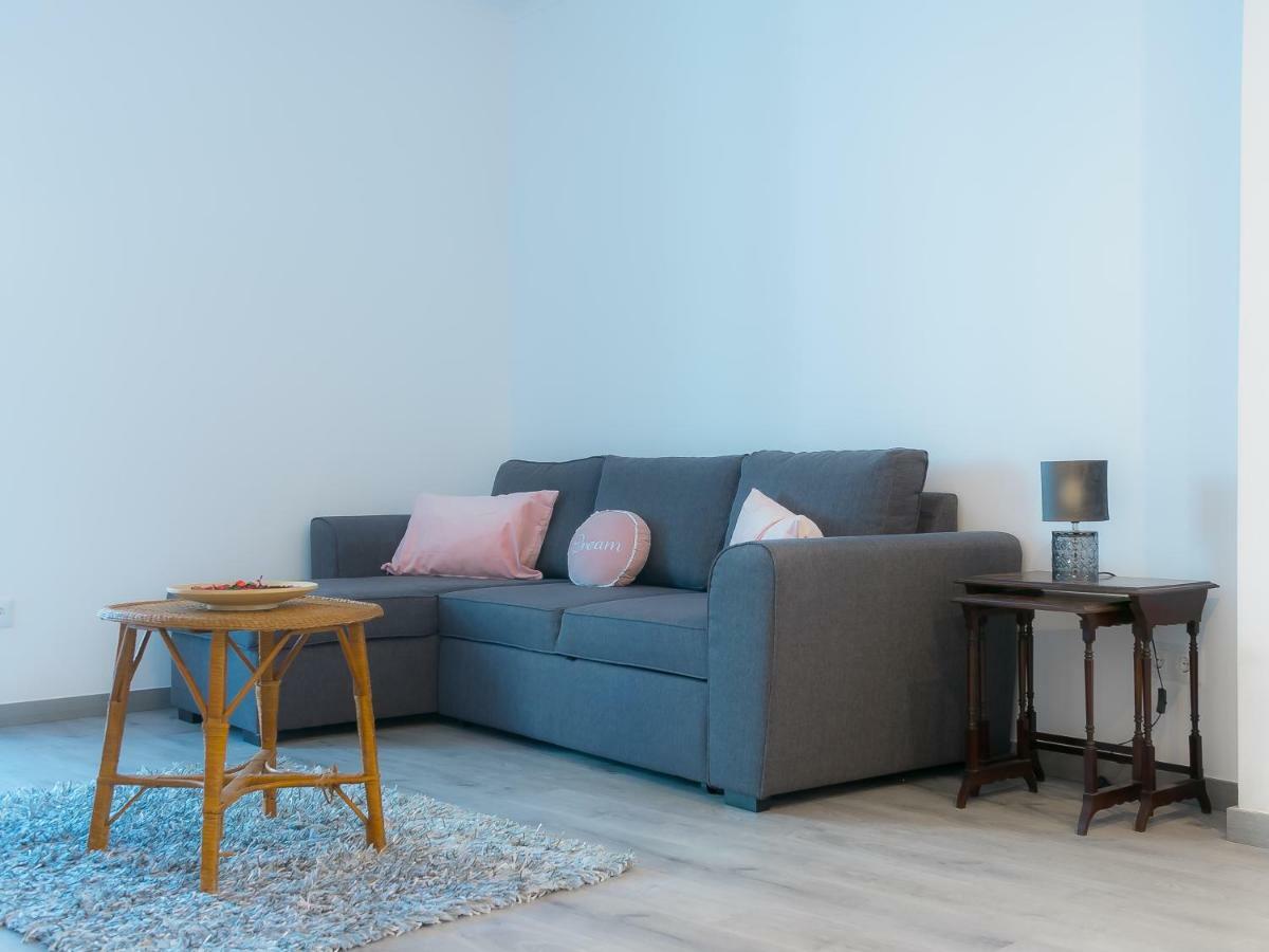 Sonia'S Costa Da Caparica Apartment エクステリア 写真
