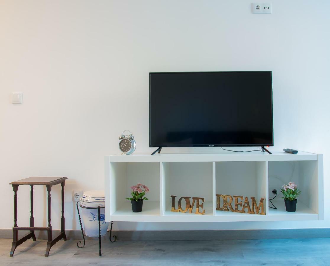 Sonia'S Costa Da Caparica Apartment エクステリア 写真