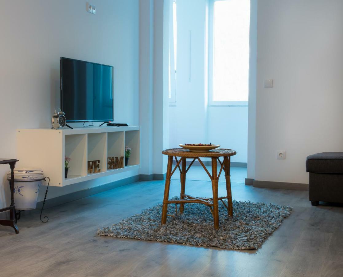 Sonia'S Costa Da Caparica Apartment エクステリア 写真