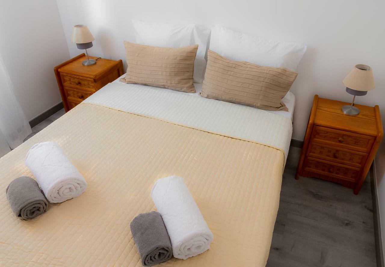 Sonia'S Costa Da Caparica Apartment エクステリア 写真