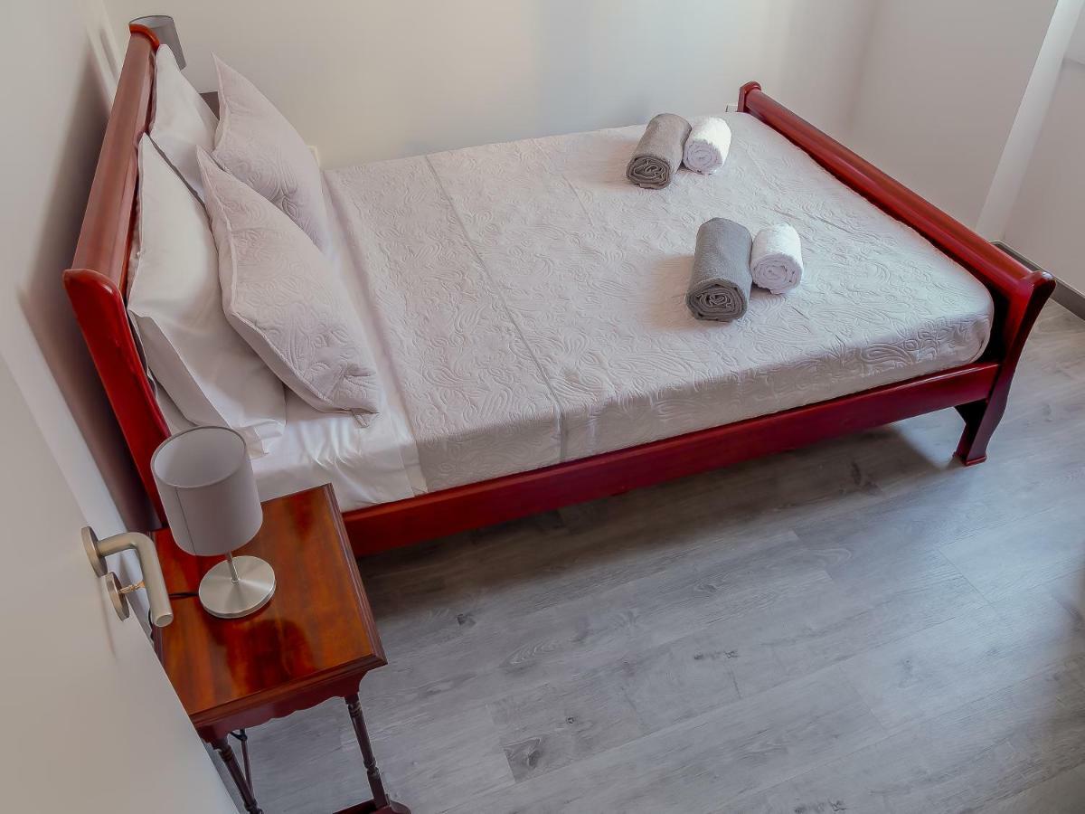 Sonia'S Costa Da Caparica Apartment エクステリア 写真