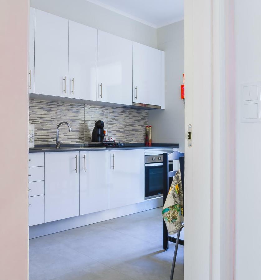 Sonia'S Costa Da Caparica Apartment エクステリア 写真