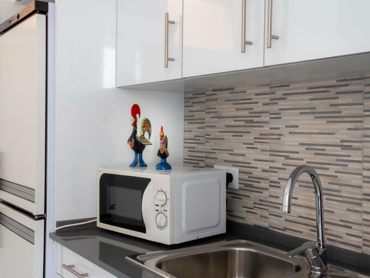 Sonia'S Costa Da Caparica Apartment エクステリア 写真