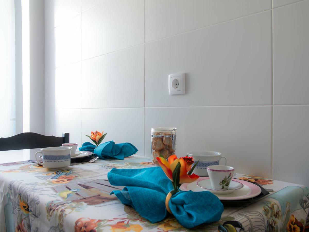 Sonia'S Costa Da Caparica Apartment エクステリア 写真