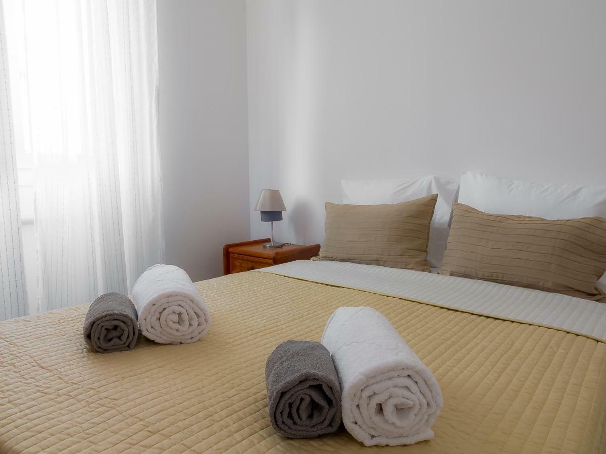Sonia'S Costa Da Caparica Apartment エクステリア 写真