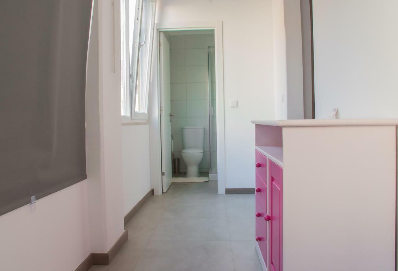 Sonia'S Costa Da Caparica Apartment エクステリア 写真