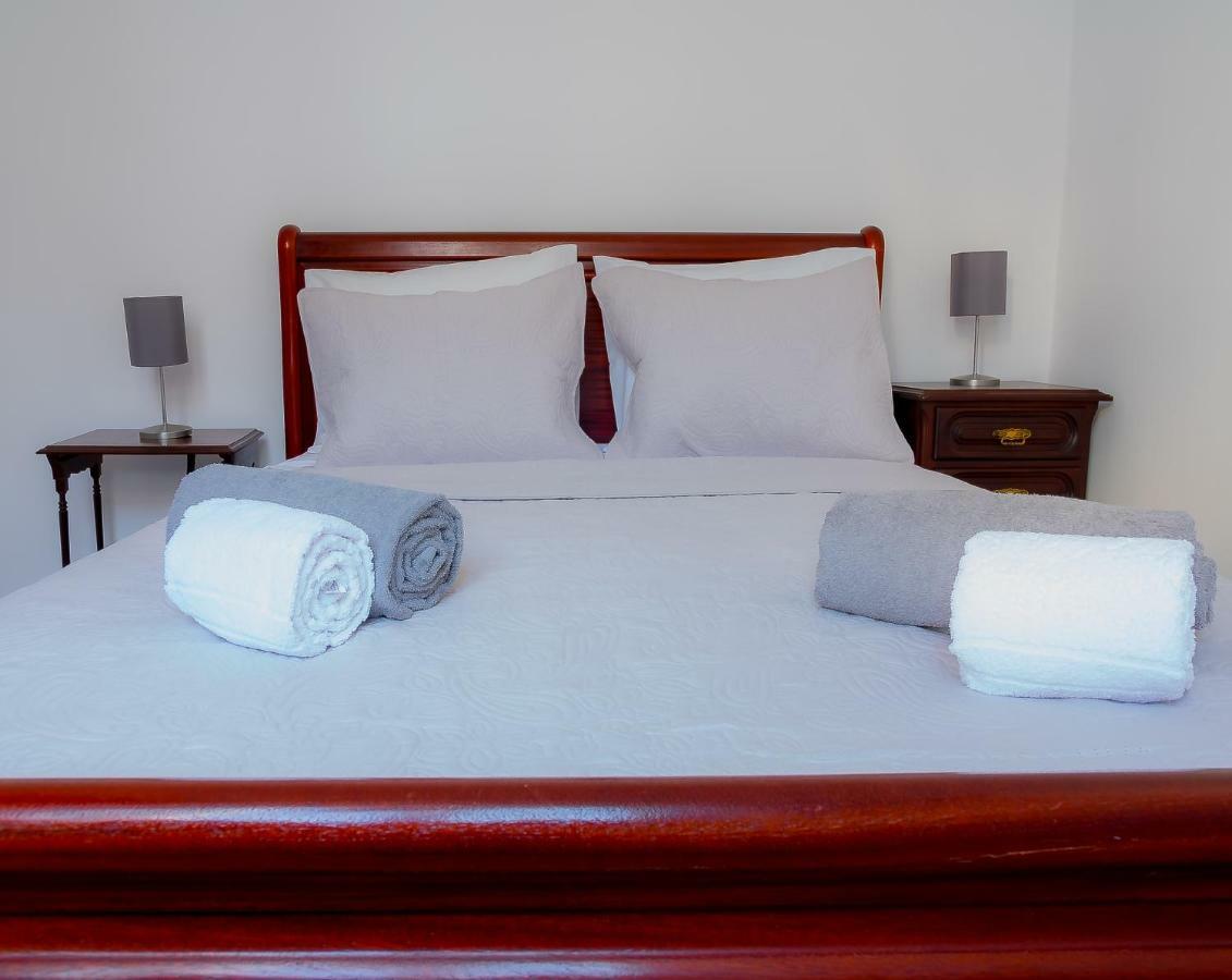 Sonia'S Costa Da Caparica Apartment エクステリア 写真