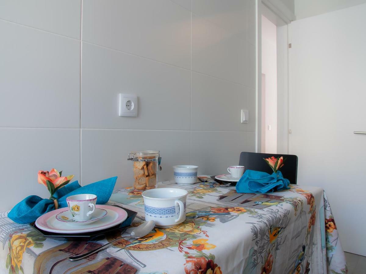 Sonia'S Costa Da Caparica Apartment エクステリア 写真