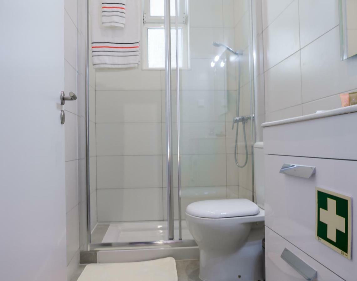 Sonia'S Costa Da Caparica Apartment エクステリア 写真
