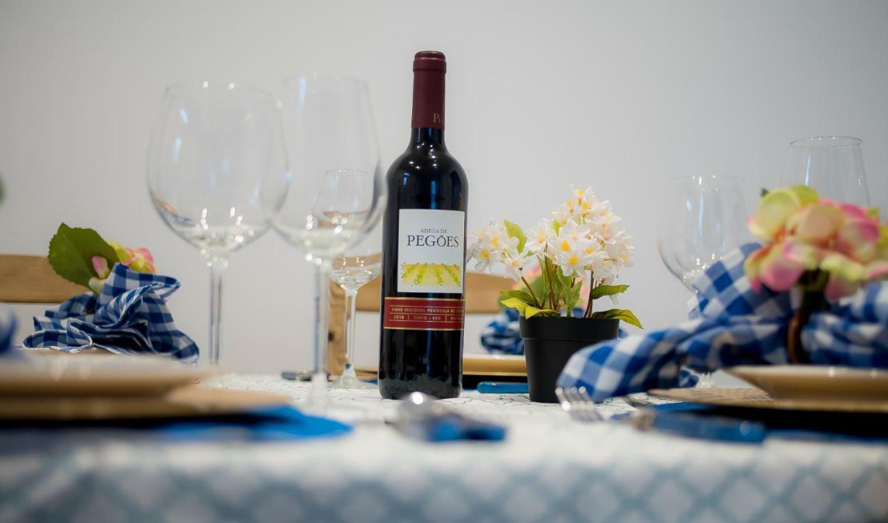 Sonia'S Costa Da Caparica Apartment エクステリア 写真