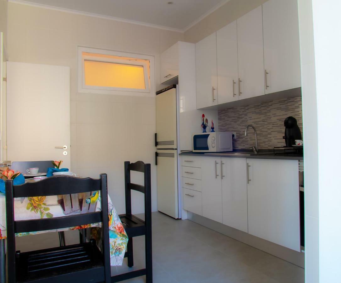 Sonia'S Costa Da Caparica Apartment エクステリア 写真