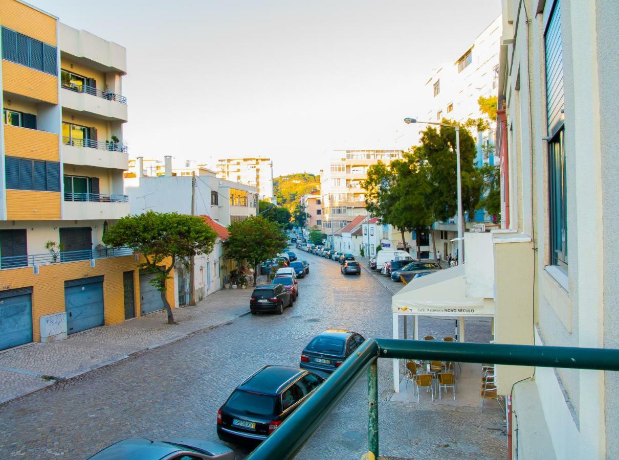 Sonia'S Costa Da Caparica Apartment エクステリア 写真