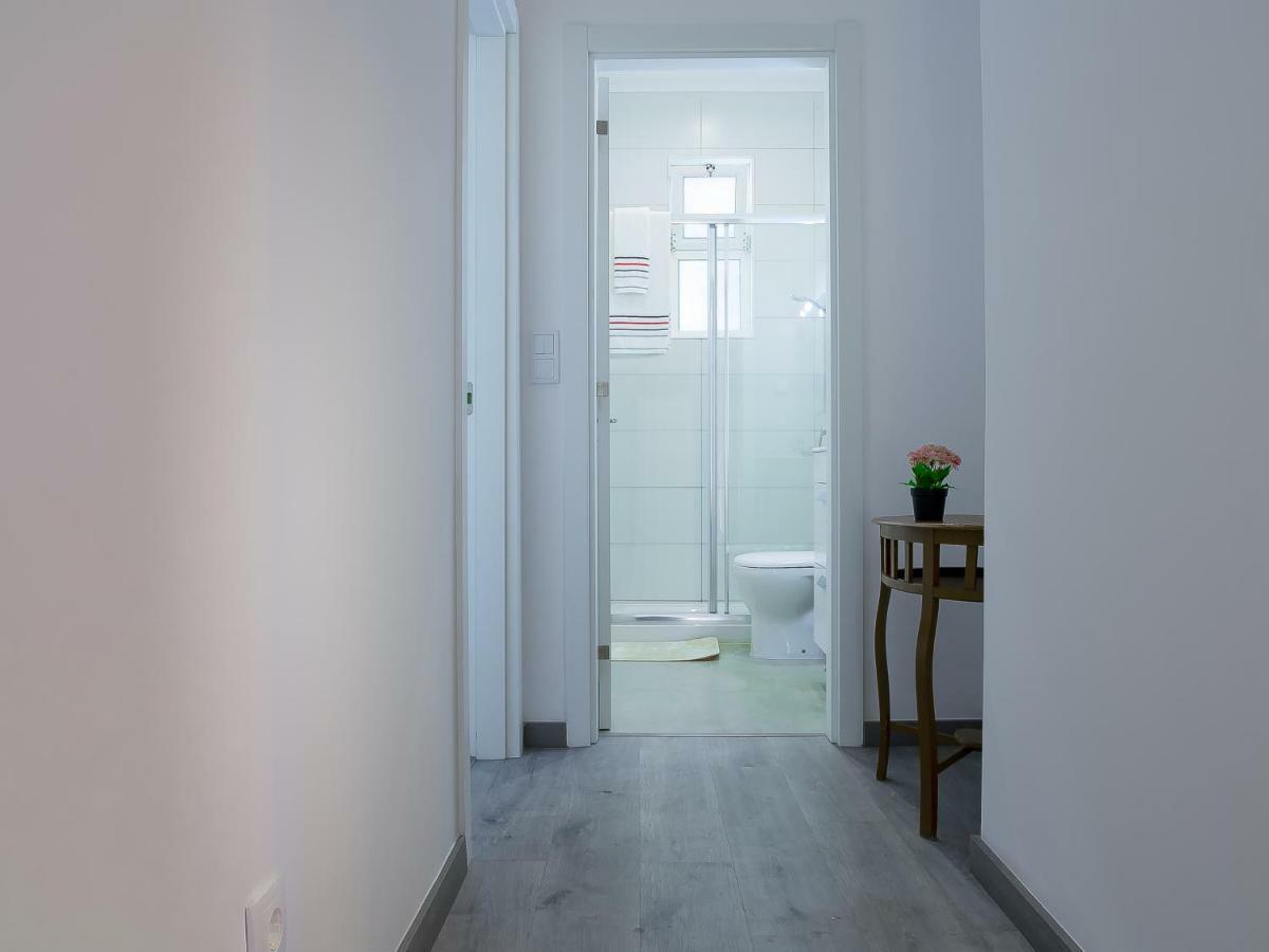 Sonia'S Costa Da Caparica Apartment エクステリア 写真