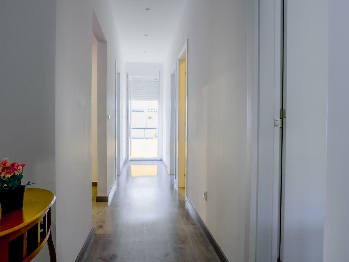 Sonia'S Costa Da Caparica Apartment エクステリア 写真